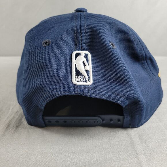 OKC Thunder New Era 9Fifty Snapback Cap Hat Finals Oklahoma City Patches NEW - Picture 4 of 11